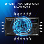 This portable RGB LED fill light puts professional lighting control in your hands via a dedicated mobile app.