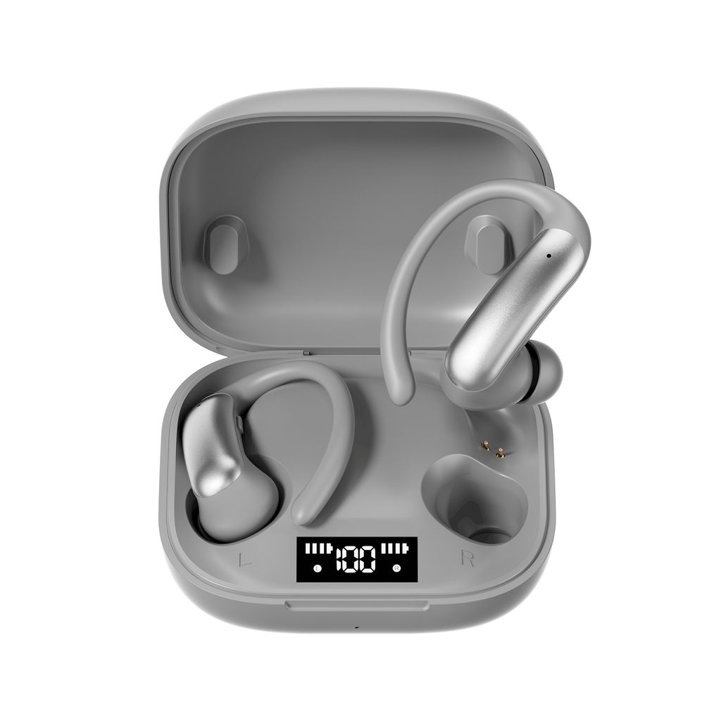 360° Surround Sound Open Ear Wireless Headphones