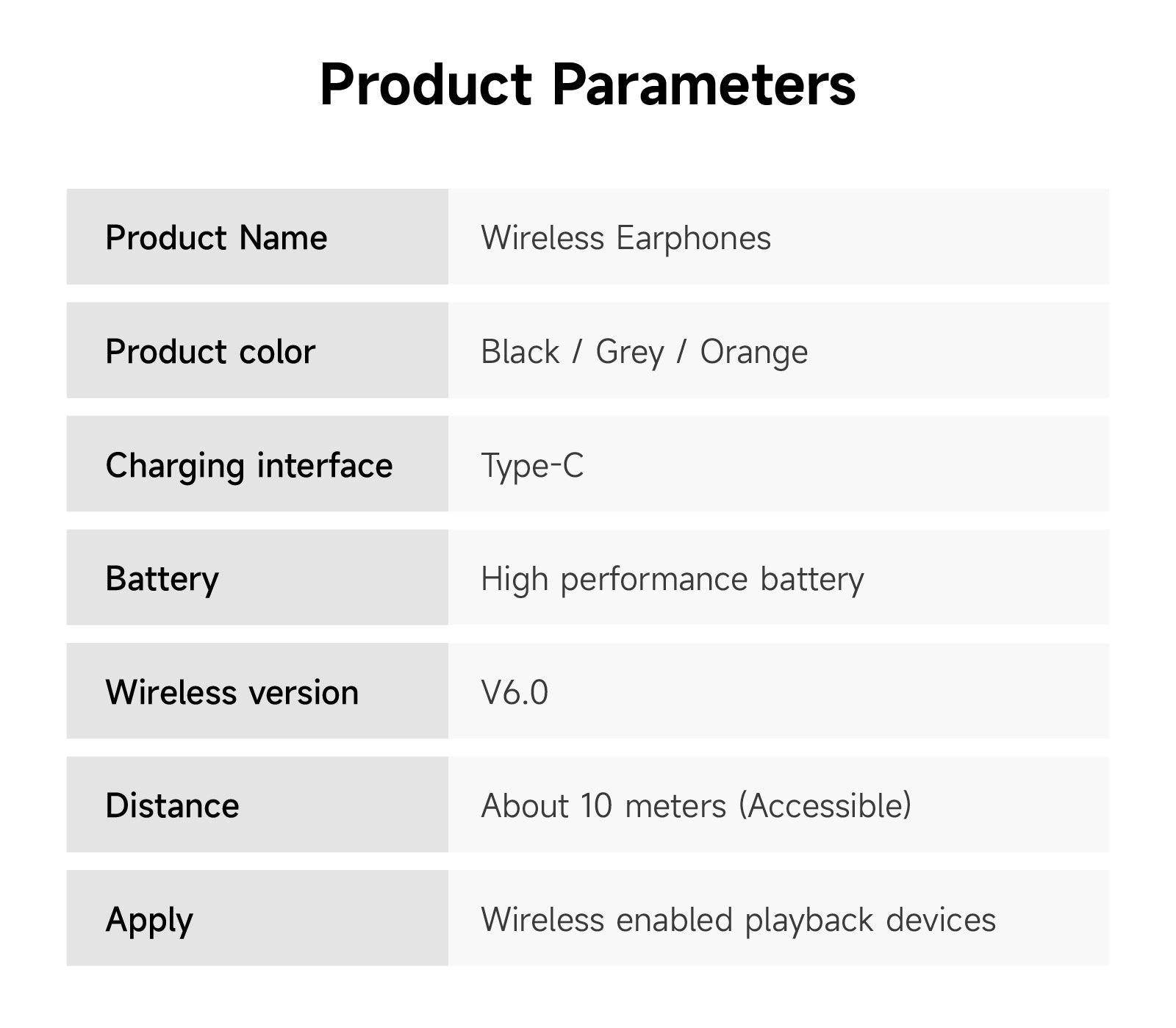 360° Surround Sound Open Ear Wireless Headphones