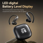 Comfort Earhook Open-Ear Headphones | Cinema Grade Sound