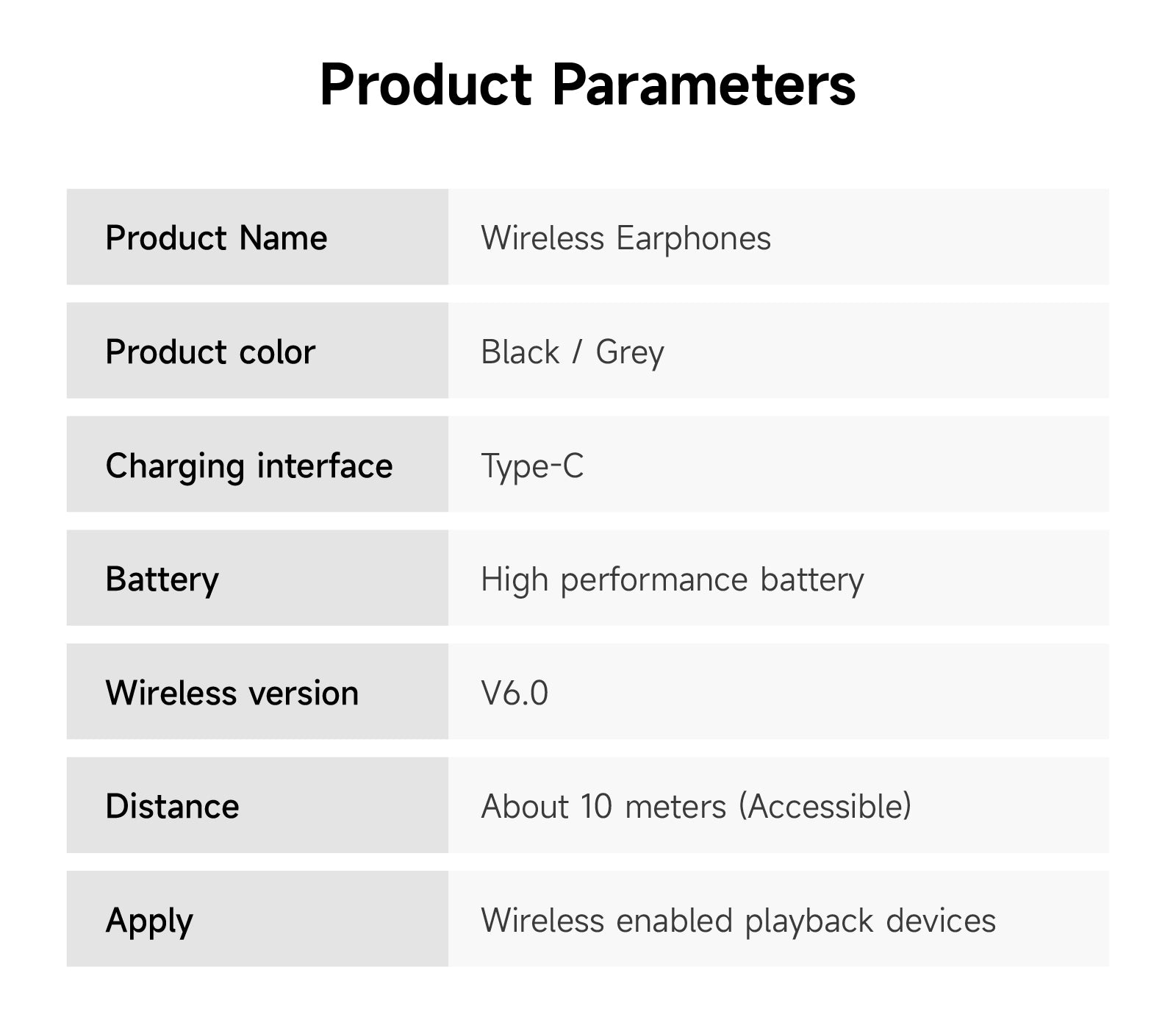 Comfort Earhook Open-Ear Headphones | Cinema Grade Sound