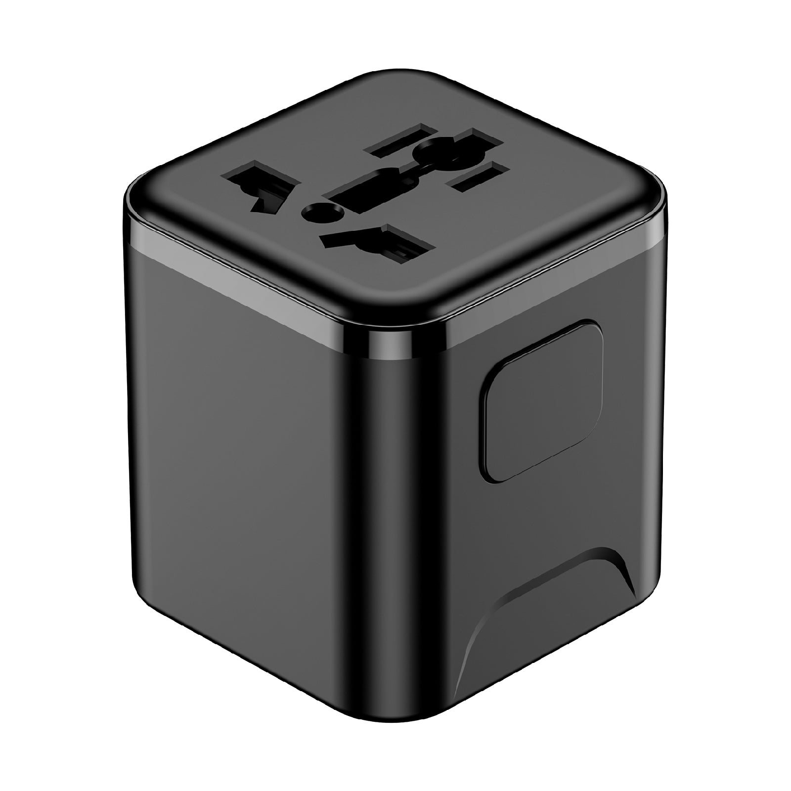 Your Ultimate Global Charger: All-in-One Travel Adapter for US/EU/UK/AUS Main image