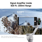 Wireless Button Lavalier Microphone